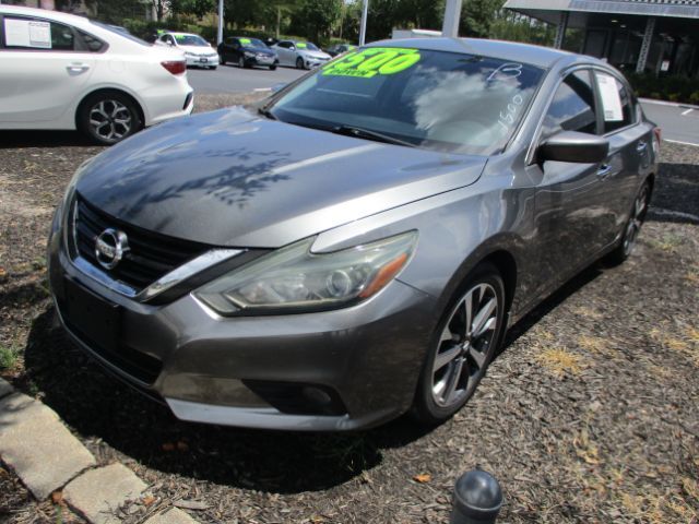 2017 Nissan Altima 2.5 SR Gainesville FL