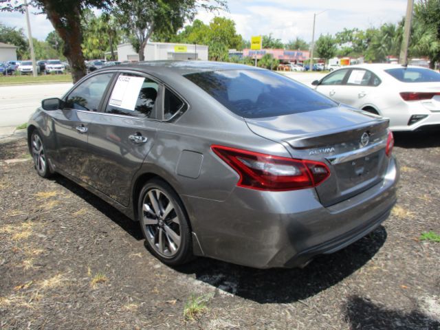 2017 Nissan Altima 2.5 SR Gainesville FL