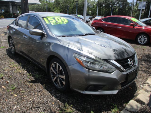 2017 Nissan Altima 2.5 SR Gainesville FL