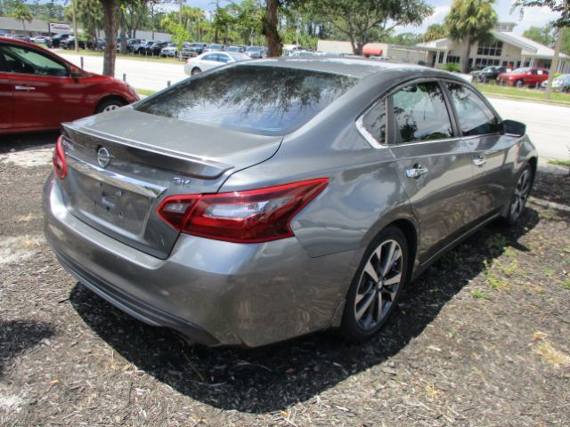 2017 Nissan Altima 2.5 SR Gainesville FL