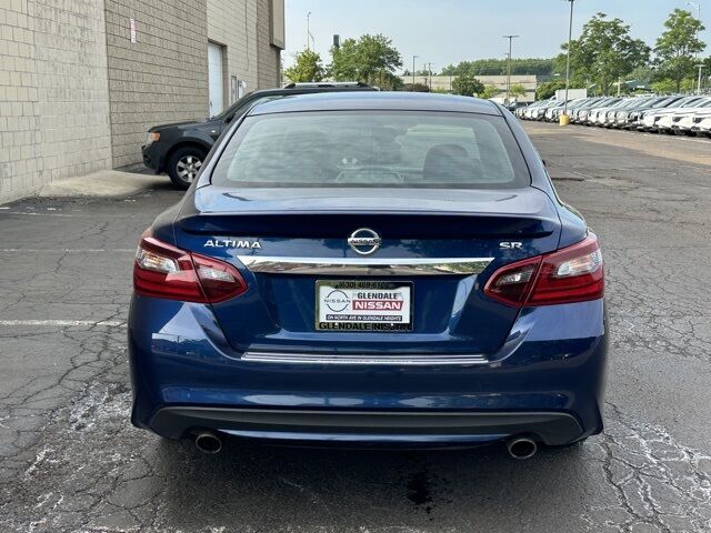 2017 Nissan Altima 2.5 SR Glendale Heights IL