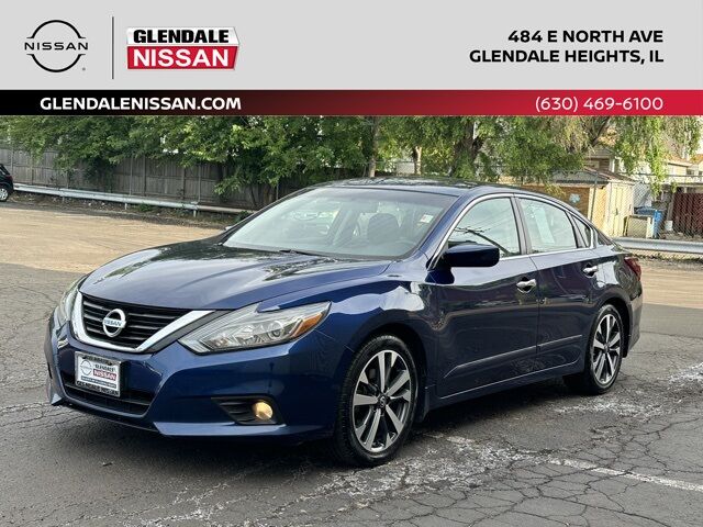 2017 Nissan Altima 2.5 SR Glendale Heights IL
