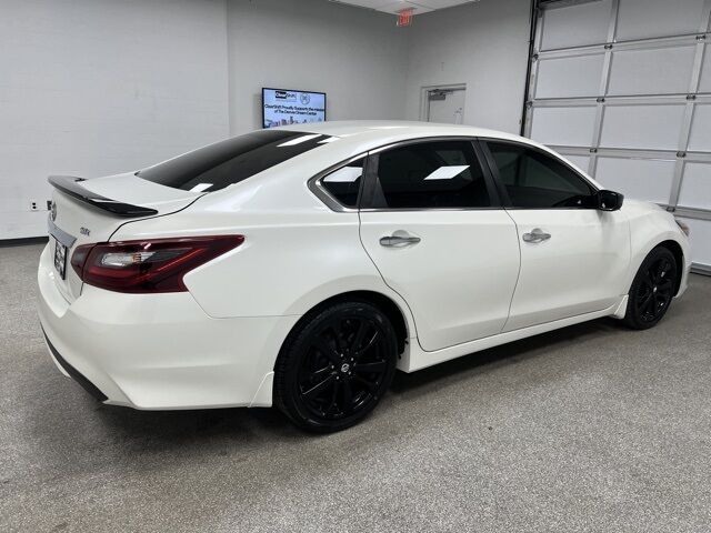 2017 Nissan Altima 2.5 SR Highlands Ranch CO