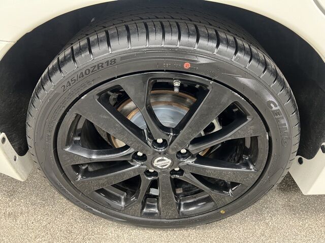 2017 Nissan Altima 2.5 SR Highlands Ranch CO