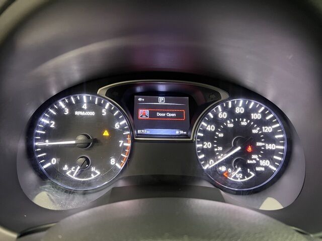 2017 Nissan Altima 2.5 SR Highlands Ranch CO