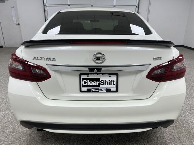 2017 Nissan Altima 2.5 SR Highlands Ranch CO