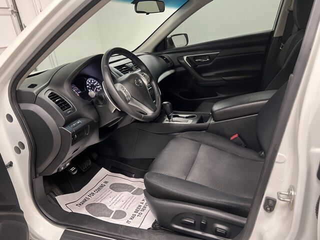 2017 Nissan Altima 2.5 SR Highlands Ranch CO