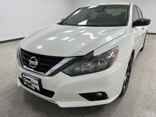 2017 Nissan Altima 2.5 SR Loveland CO