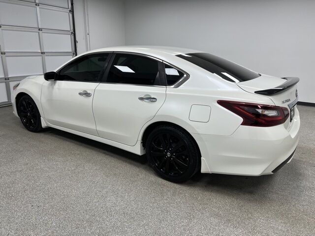 2017 Nissan Altima 2.5 SR Loveland CO