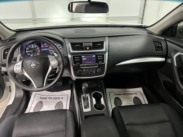 2017 Nissan Altima 2.5 SR Loveland CO
