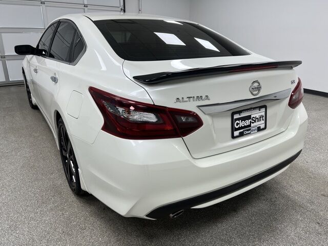 2017 Nissan Altima 2.5 SR Loveland CO
