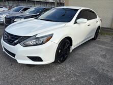 Nissan Altima 2.5 SR 2017