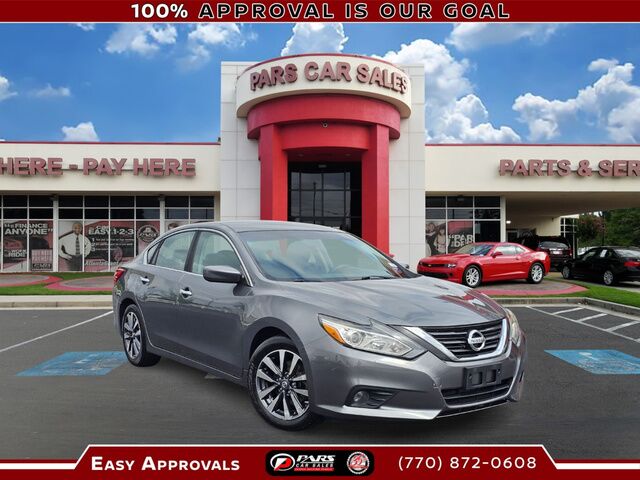 2017 Nissan Altima 2.5 SR McDonough GA