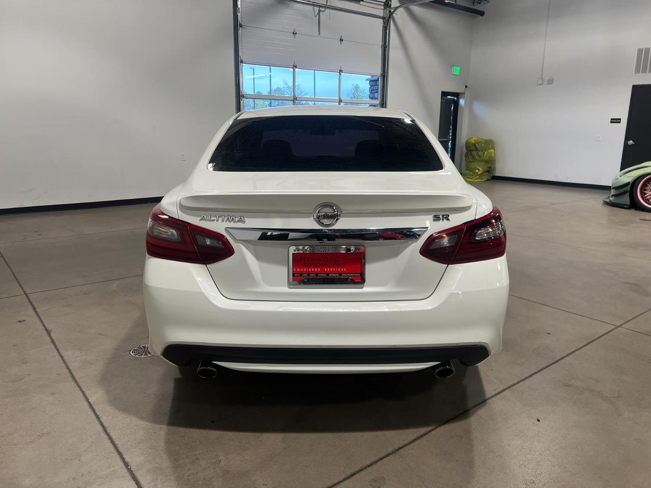 2017 Nissan Altima 2.5 SR Parker CO