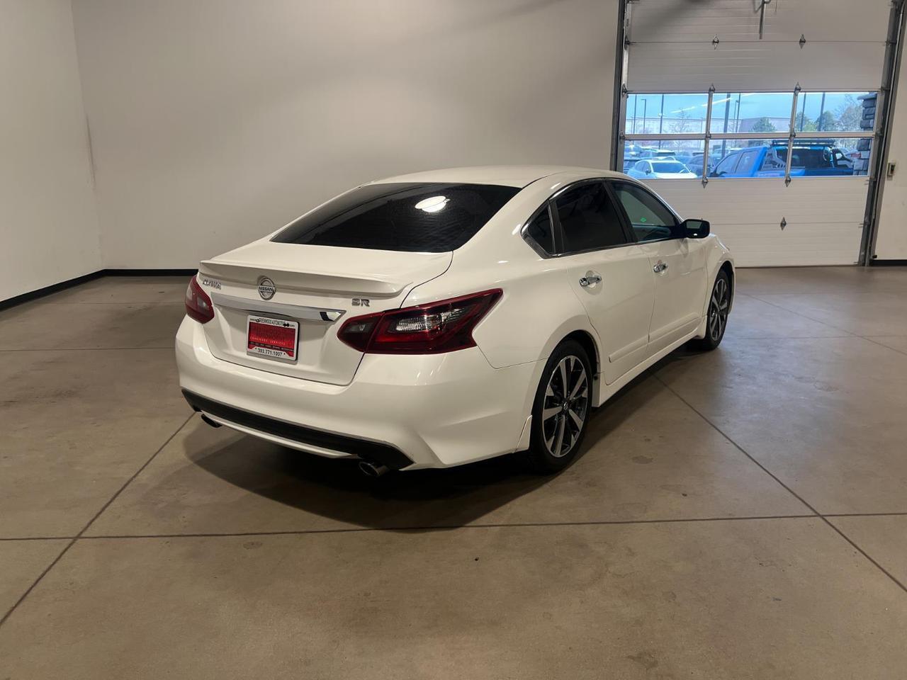 2017 Nissan Altima 2.5 SR Parker CO
