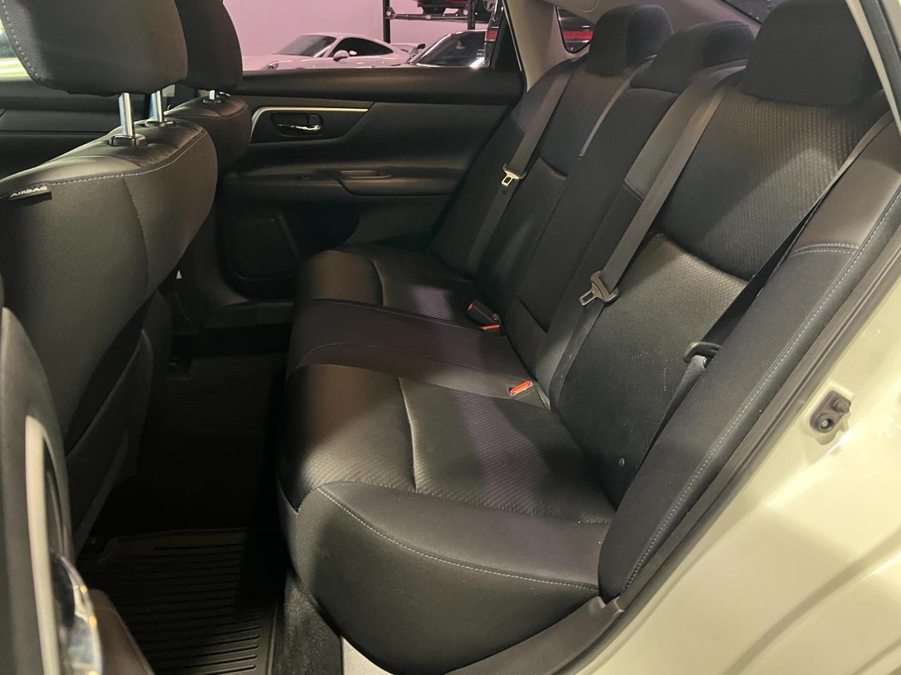 2017 Nissan Altima 2.5 SR Parker CO