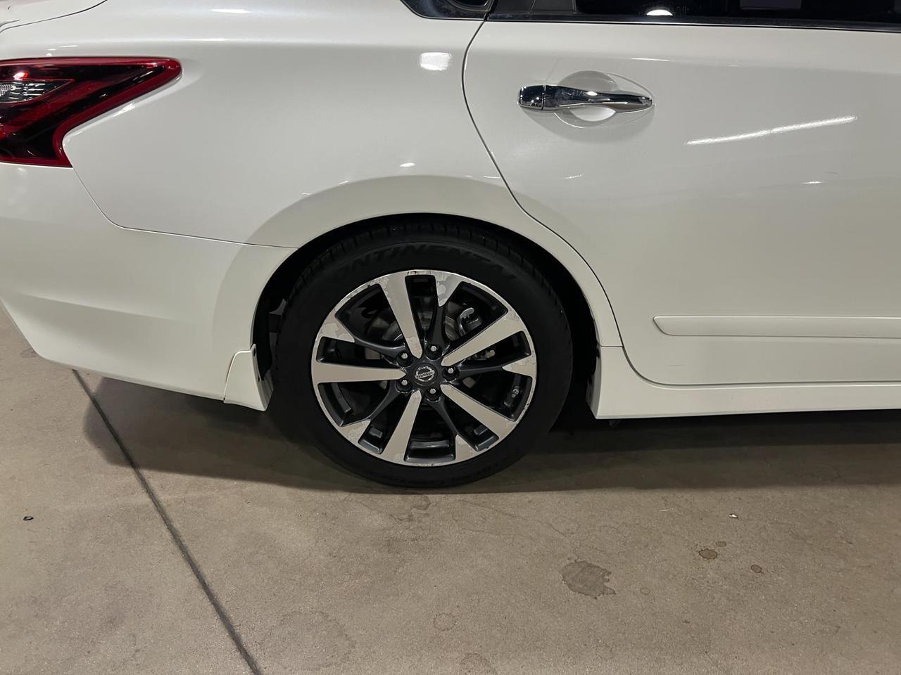 2017 Nissan Altima 2.5 SR Parker CO