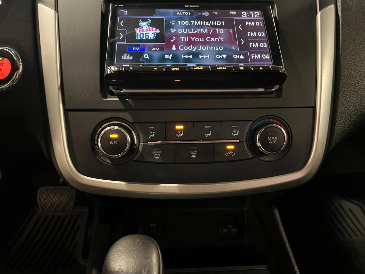 2017 Nissan Altima 2.5 SR Parker CO