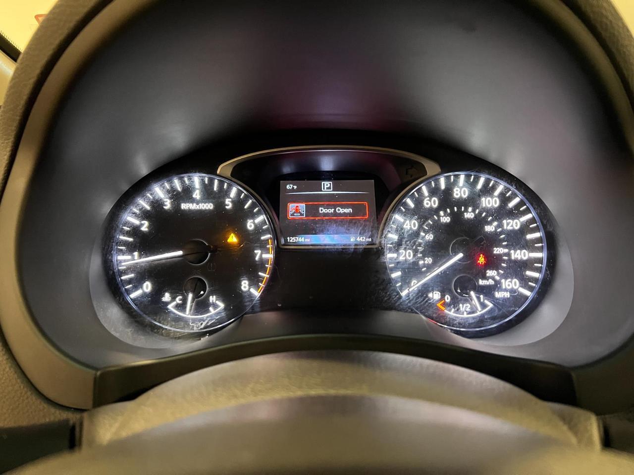 2017 Nissan Altima 2.5 SR Parker CO