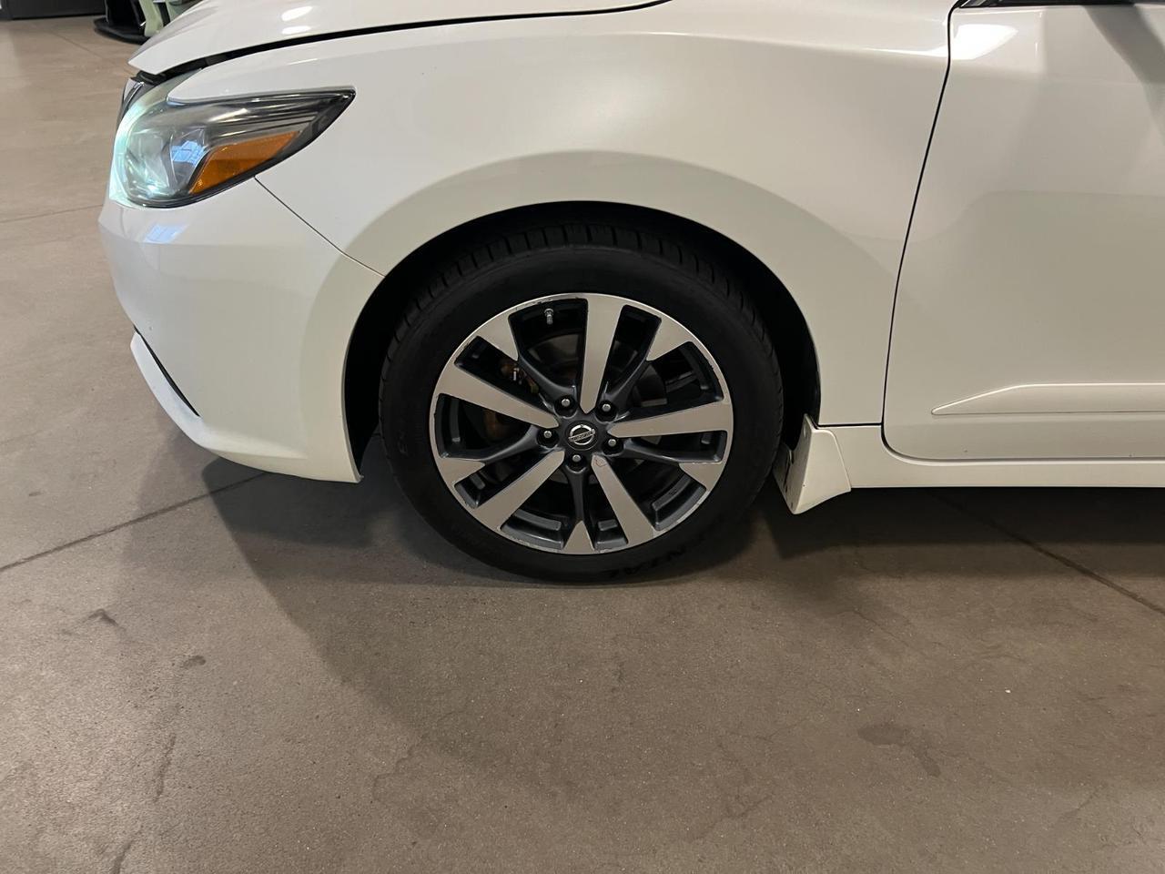2017 Nissan Altima 2.5 SR Parker CO