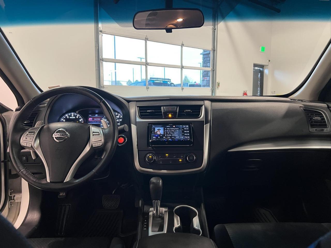 2017 Nissan Altima 2.5 SR Parker CO