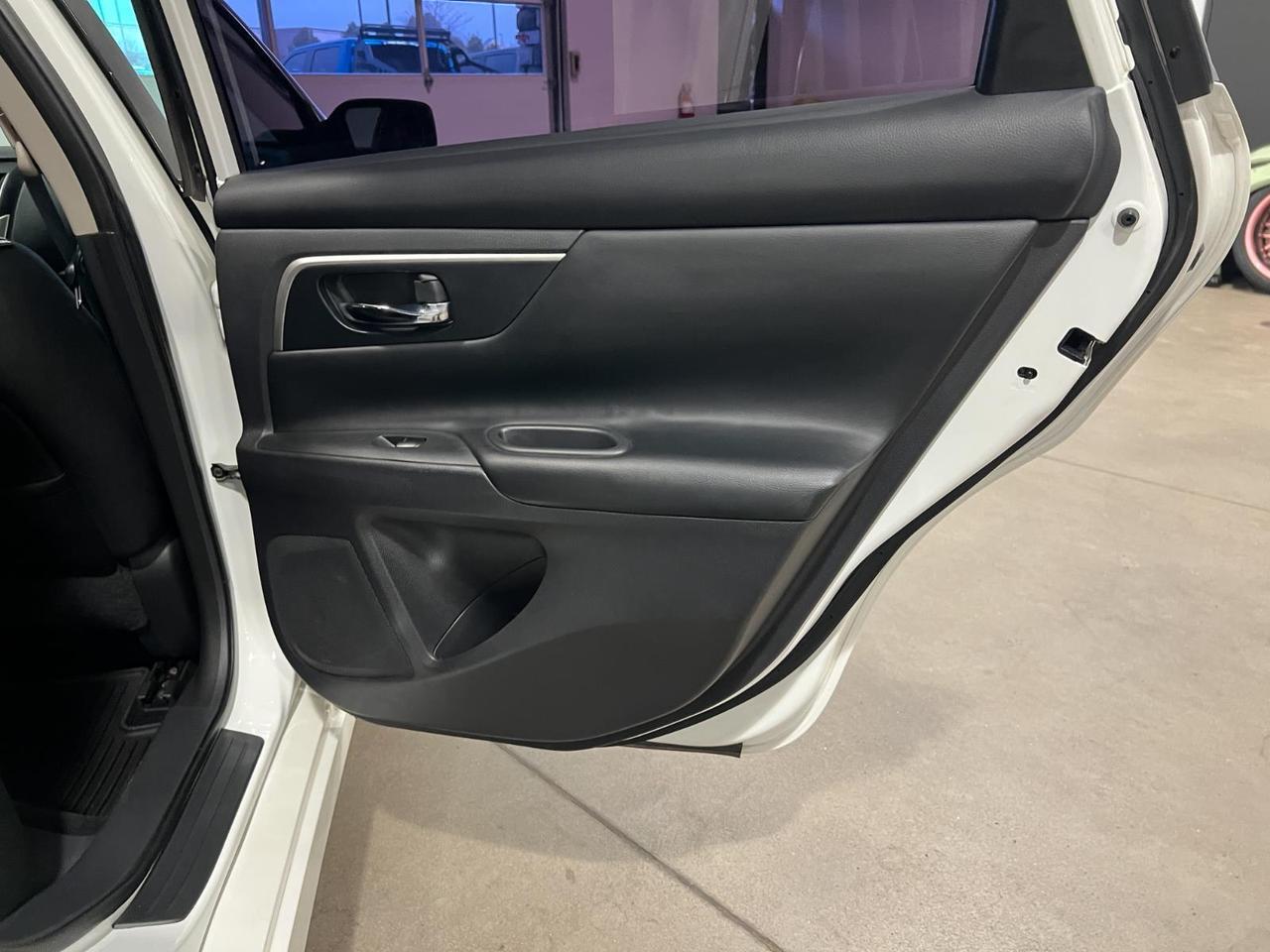 2017 Nissan Altima 2.5 SR Parker CO