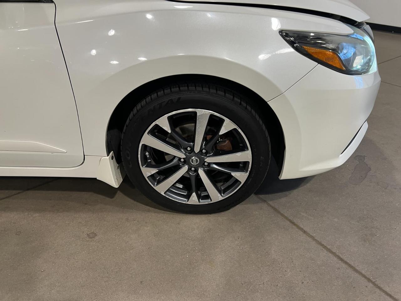 2017 Nissan Altima 2.5 SR Parker CO