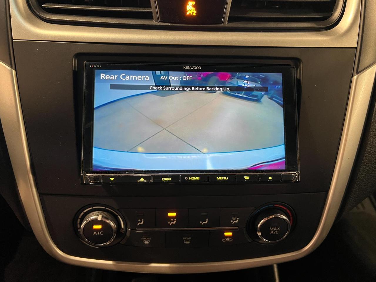 2017 Nissan Altima 2.5 SR Parker CO