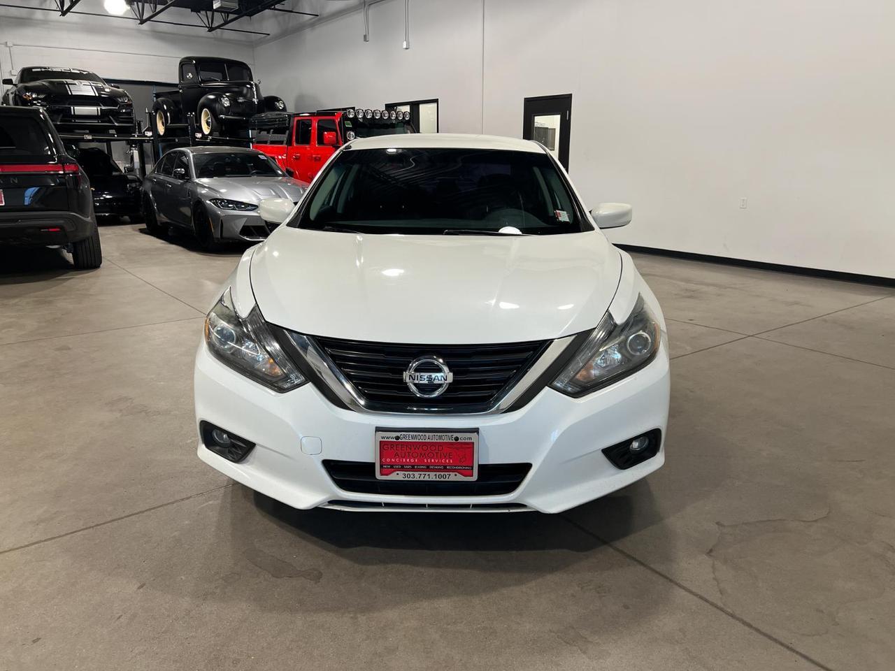 2017 Nissan Altima 2.5 SR Parker CO