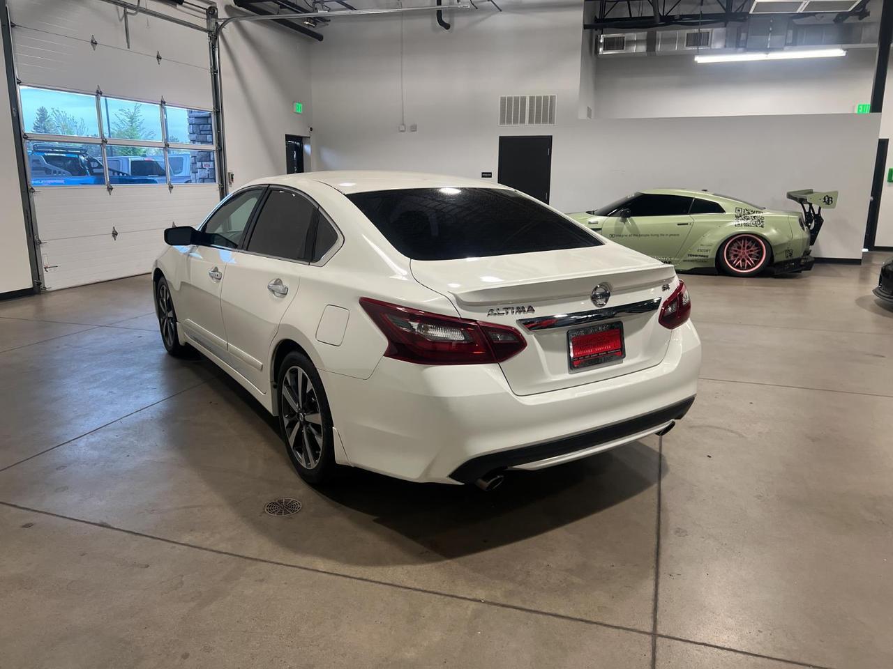 2017 Nissan Altima 2.5 SR Parker CO