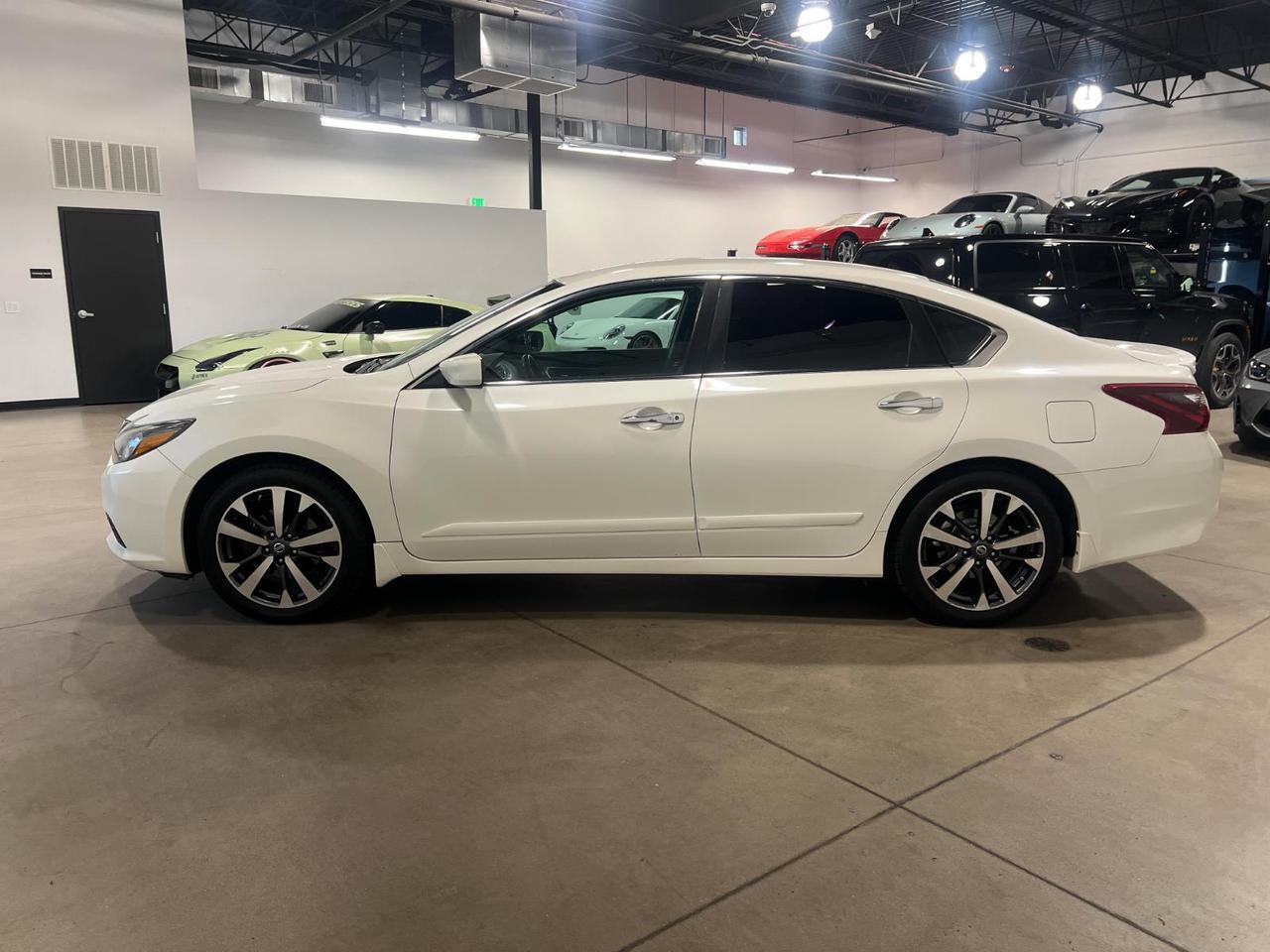 2017 Nissan Altima 2.5 SR Parker CO