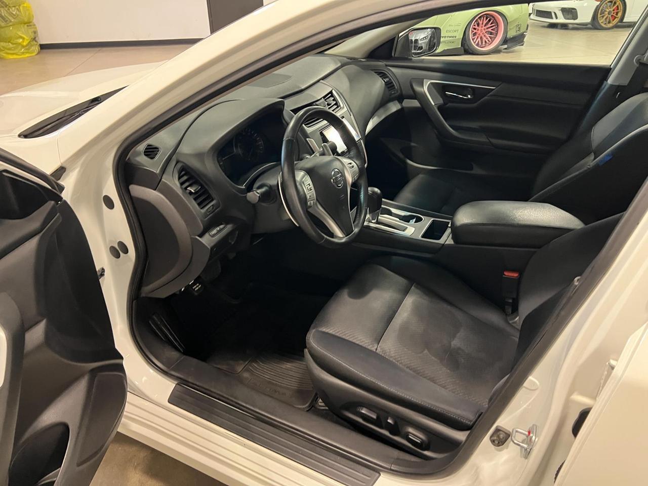 2017 Nissan Altima 2.5 SR Parker CO