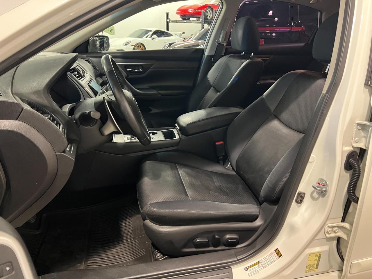 2017 Nissan Altima 2.5 SR Parker CO