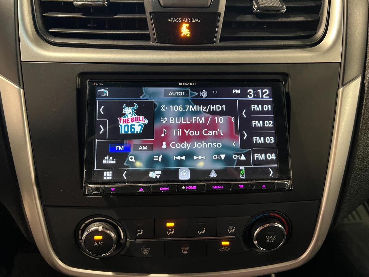 2017 Nissan Altima 2.5 SR Parker CO