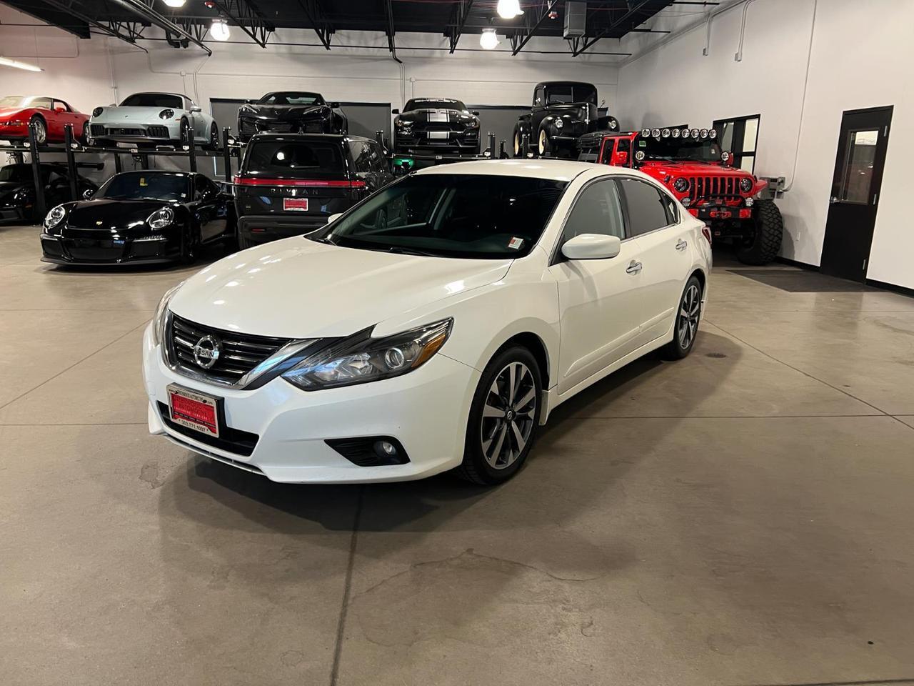 2017 Nissan Altima 2.5 SR Parker CO