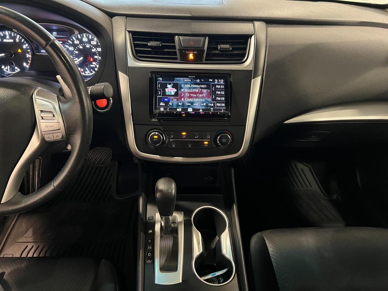 2017 Nissan Altima 2.5 SR Parker CO