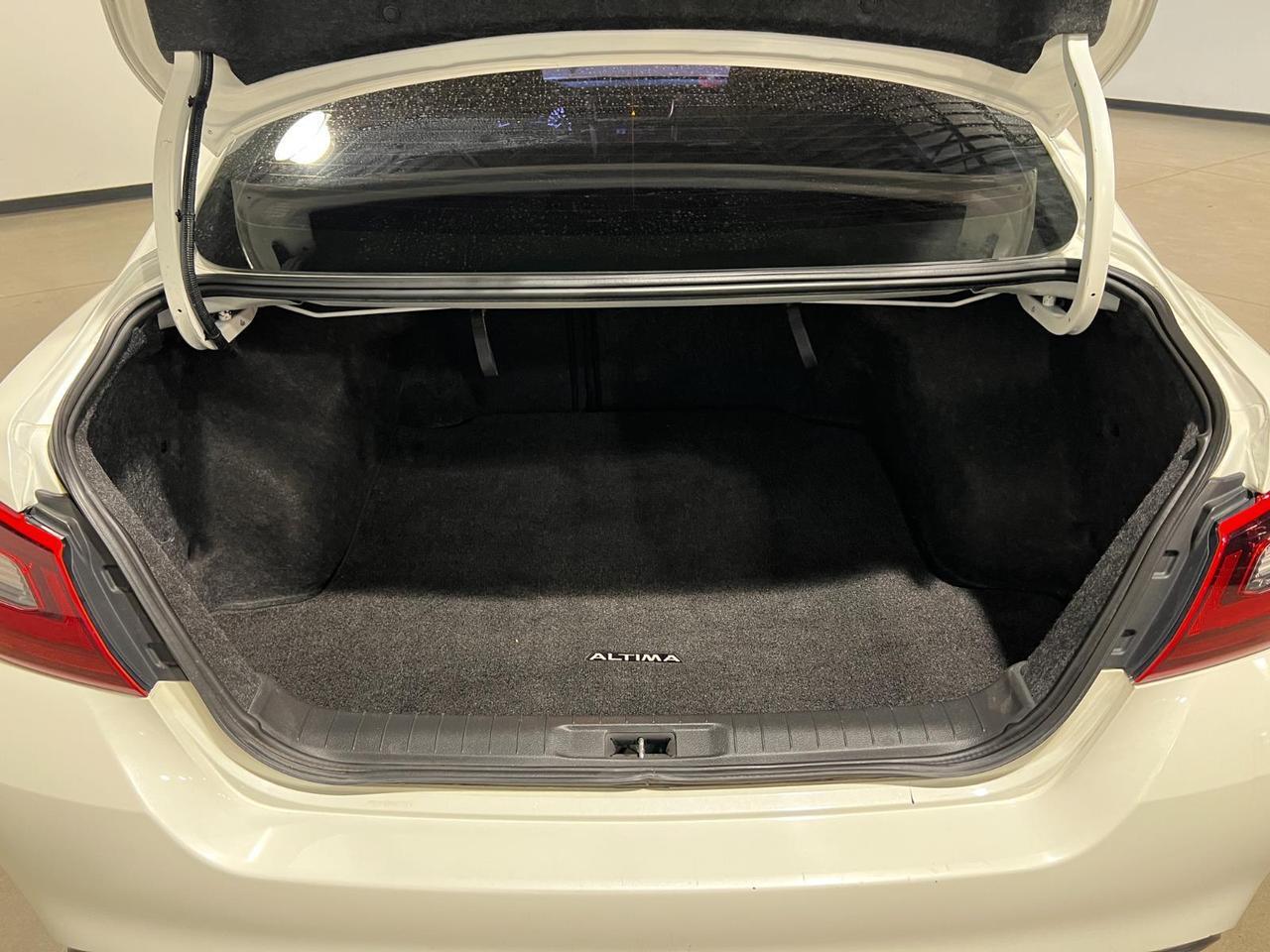 2017 Nissan Altima 2.5 SR Parker CO