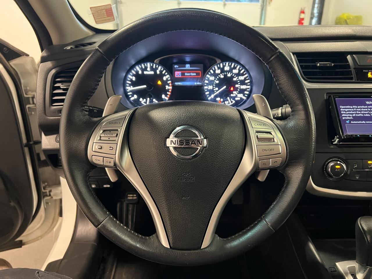 2017 Nissan Altima 2.5 SR Parker CO