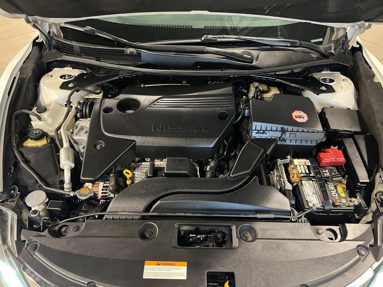 2017 Nissan Altima 2.5 SR Parker CO