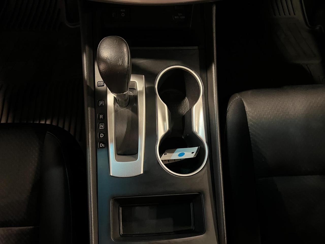 2017 Nissan Altima 2.5 SR Parker CO