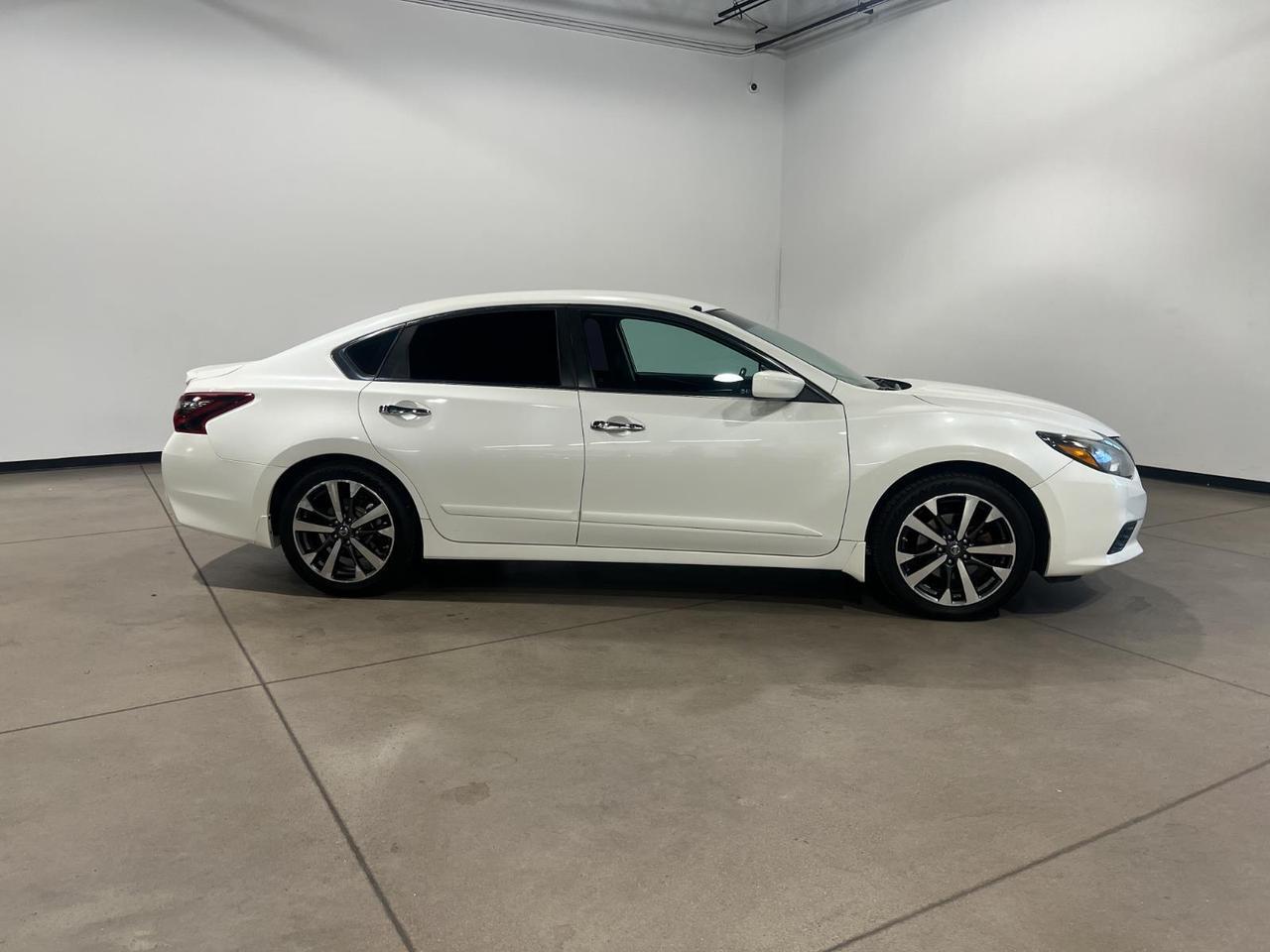 2017 Nissan Altima 2.5 SR Parker CO