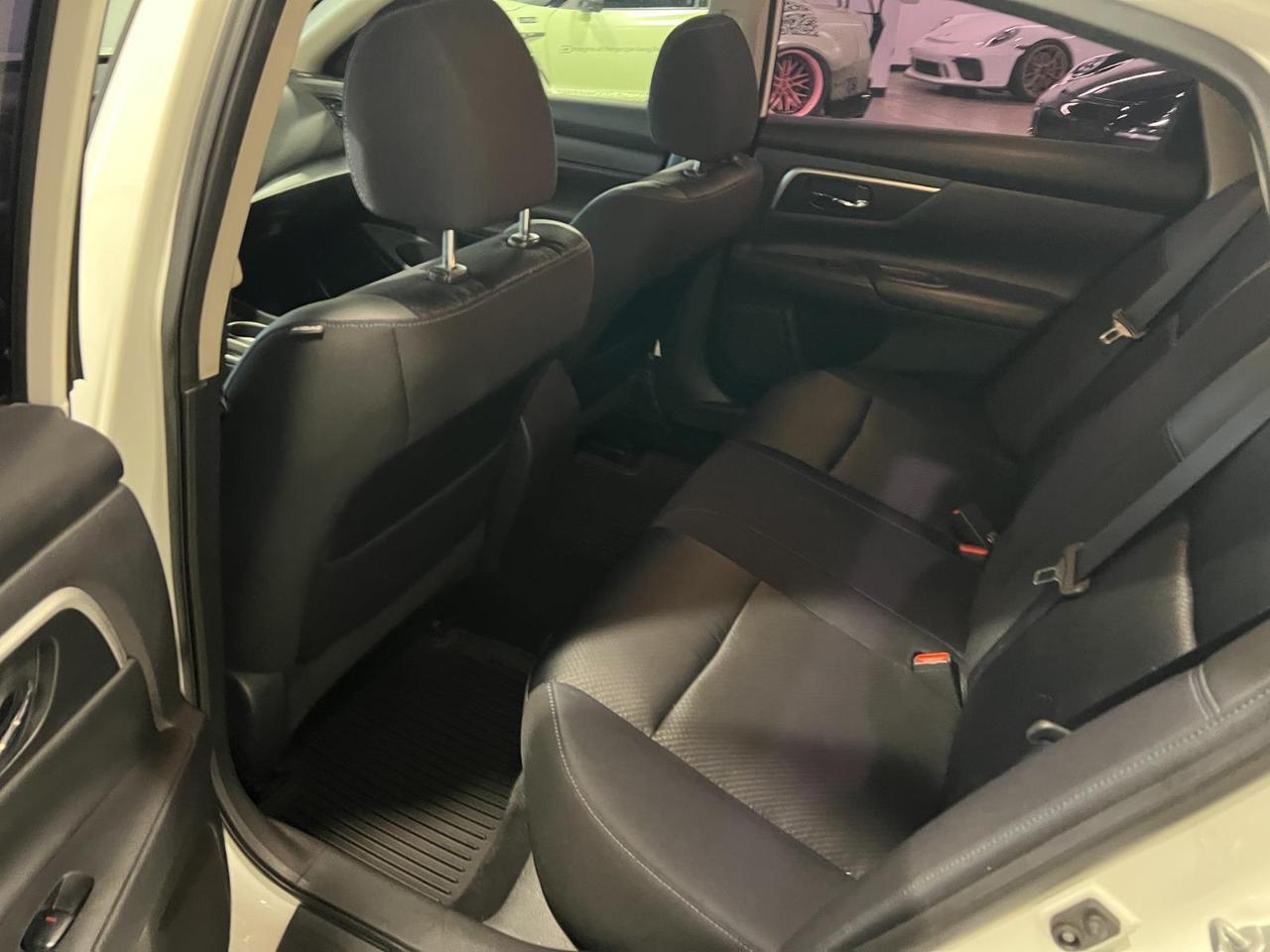 2017 Nissan Altima 2.5 SR Parker CO