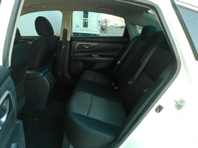 2017 Nissan Altima 2.5 SR Plano TX