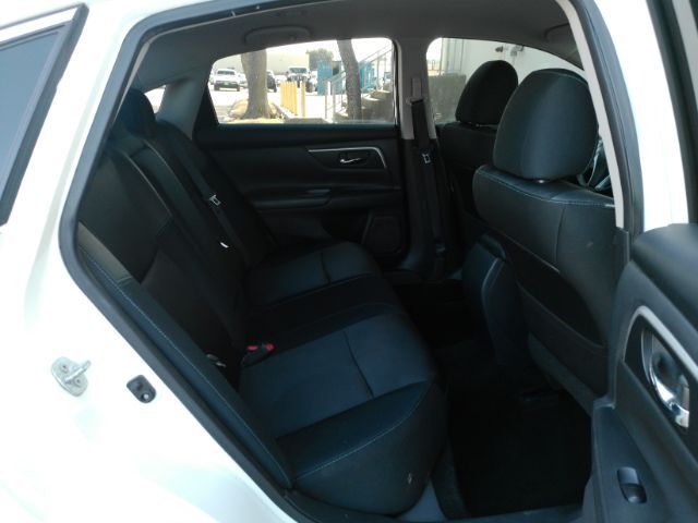 2017 Nissan Altima 2.5 SR Plano TX