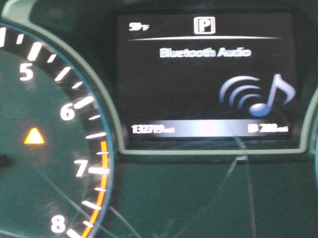 2017 Nissan Altima 2.5 SR Plano TX