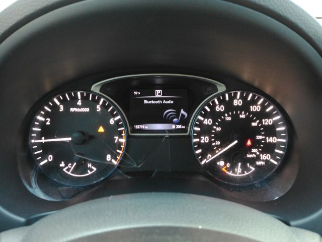 2017 Nissan Altima 2.5 SR Plano TX