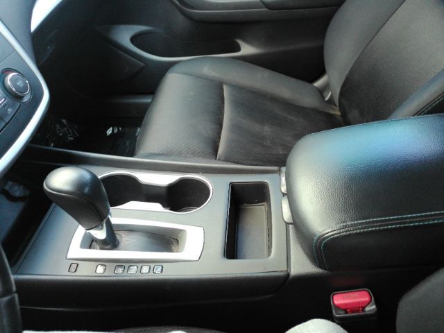 2017 Nissan Altima 2.5 SR Plano TX