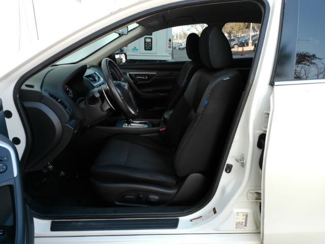 2017 Nissan Altima 2.5 SR Plano TX