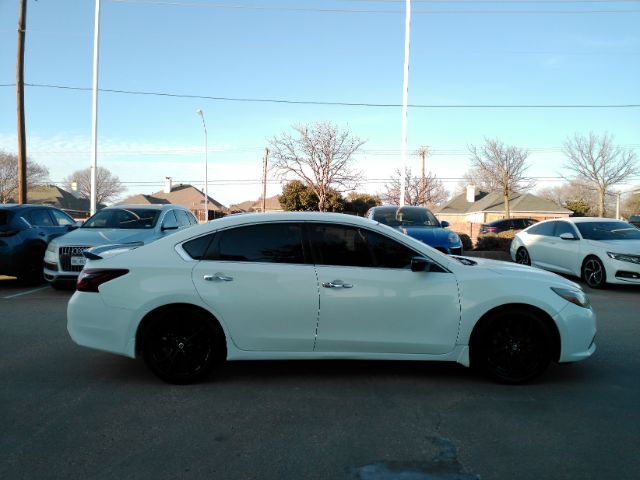 2017 Nissan Altima 2.5 SR Plano TX