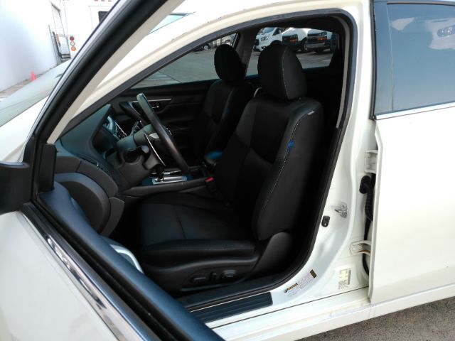 2017 Nissan Altima 2.5 SR Plano TX